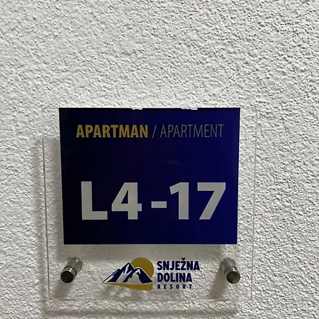 Winter Fairytale, In-ski Out U Snjeznoj Dolini! Apartament