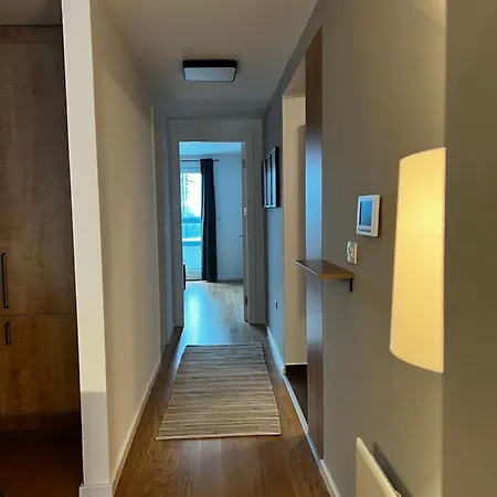 Apartament Winter Fairytale, In-ski Out U Snjeznoj Dolini!