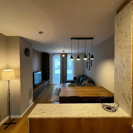 Apartament Winter Fairytale, In-ski Out U Snjeznoj Dolini!