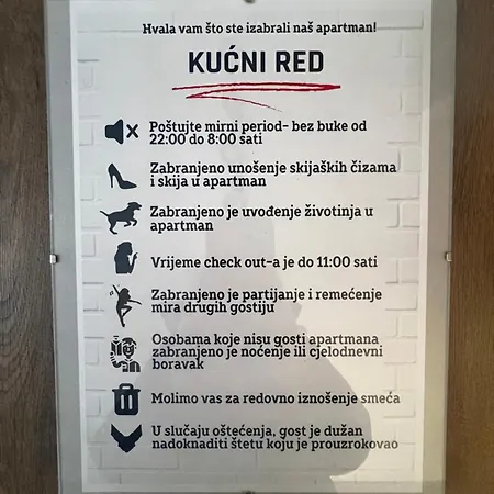 Winter Fairytale, In-ski Out Posebna Ponuda!