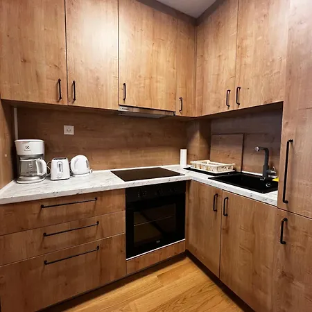 Apartament Winter Fairytale, In-ski Out U Snjeznoj Dolini!