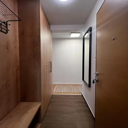 Apartament Winter Fairytale, In-ski Out U Snjeznoj Dolini!