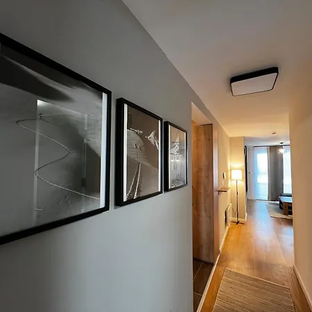 Apartament Winter Fairytale, In-ski Out U Snjeznoj Dolini!