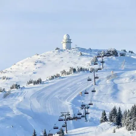 Winter Fairytale, In-ski Out Posebna Ponuda! アパート